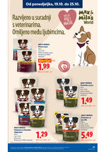 Lidl katalog - Tjedna akcija