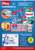 Plus Cash & Carry katalog akcija