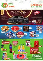 Katalog hrana Katalog Akcija