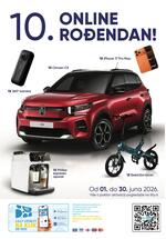 Lilly Drogerie katalog akcija