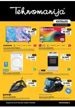 Tehnomanija katalog Katalog Akcija