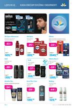 Lilly Drogerie katalog akcija