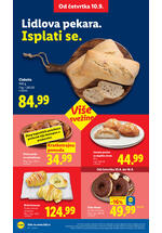 Lidl katalog akcija