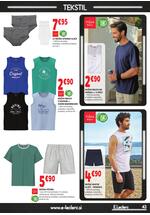 E.Leclerc katalog tekstil