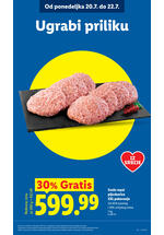 Lidl katalog akcija