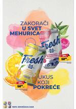 Mega Maxi pivski liflet