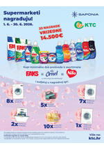 KTC katalog široke potrošnje