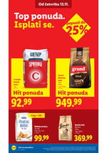 Lidl katalog akcija