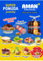 Aman katalog akcija