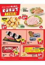 Robot vikend akcija Katalog Akcija