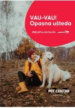 Pet centar akcijski katalog Katalog Akcija