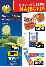 Roda katalog nedeljna akcija