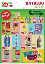 Senta Promet katalog akcija Katalog Akcija