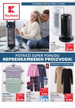 Kaufland katalog neprehrambenih proizvoda Katalog Akcija