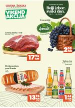 Crvena jabuka vikend akcija