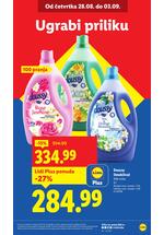 Lidl katalog akcija
