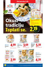 Lidl kataloška akcija