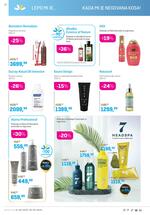 Lilly Drogerie katalog akcija