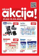 Sve za bebe Katalog Akcija