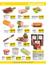 Tuš Cash & Carry trgovec