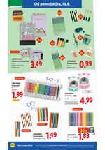 Lidl back to school