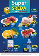 Super sreda Katalog Akcija