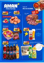 Aman katalog akcija Katalog Akcija