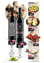 Spar vino i delicije