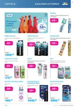 Lilly Drogerie katalog akcija