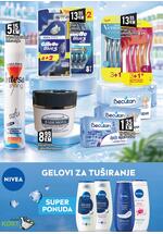 Kort marketi kataloška akcija
