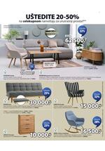 JYSK katalog nameštaj