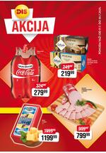 DIS katalog hrana Katalog Akcija