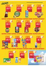 Aroma Market katalog vikend akcija