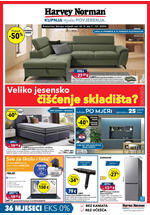 Harvey Norman kataloška akcija Katalog Akcija