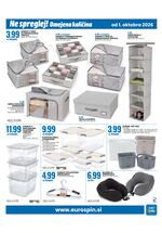 Eurospin katalog - Tedenska akcija