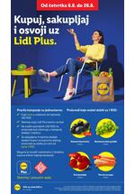 Lidl katalog akcija