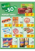 Tuš redni katalog
