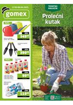 Gomex katalog hrana Katalog Akcija