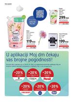 DM Drogerie katalog akcija