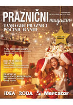 Idea katalog praznični magazin Katalog Akcija