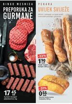 Bingo magazin Stup