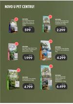 Pet centar akcijski katalog
