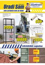 Sve za kuću, sve za stan Katalog Akcija