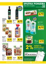 Tuš Cash & Carry trgovec