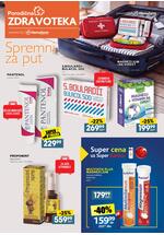 Idea katalog neprehrana
