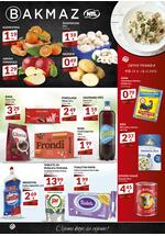 Bakmaz super ponuda Katalog Akcija