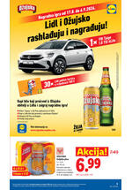 Lidl kataloška akcija