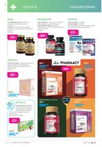 Lilly Drogerie katalog akcija