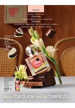 Avon katalog akcija