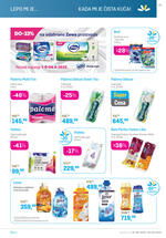 Lilly Drogerie katalog akcija